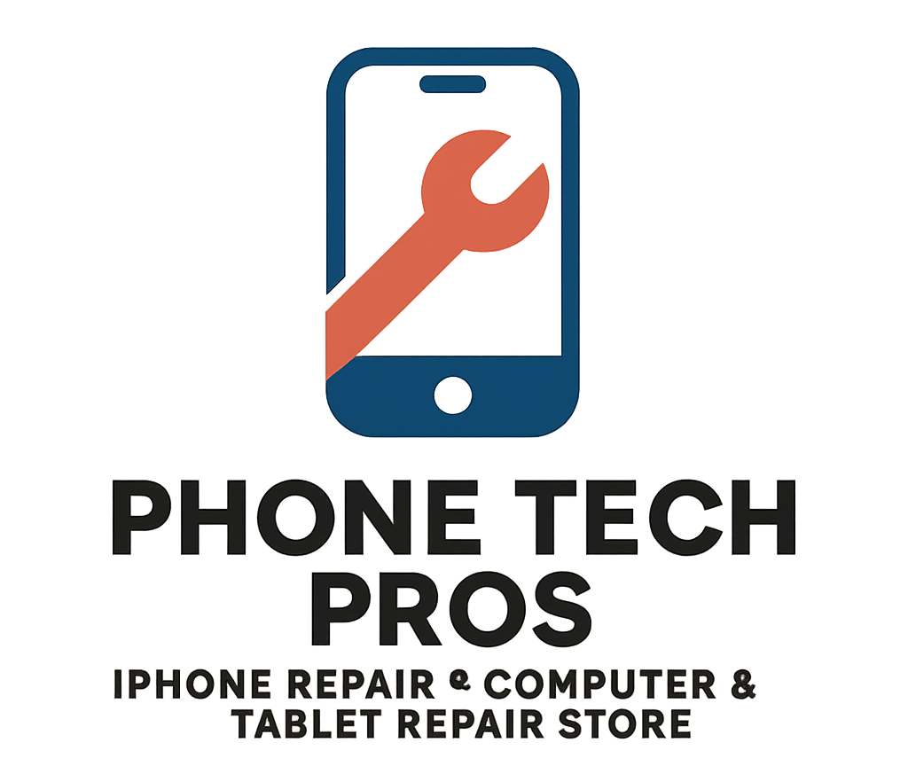 Phone Tech Pros logo